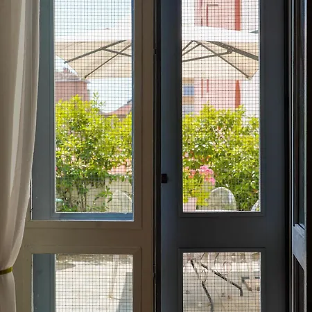 Terrace Διαμέρισμα Τορίνο