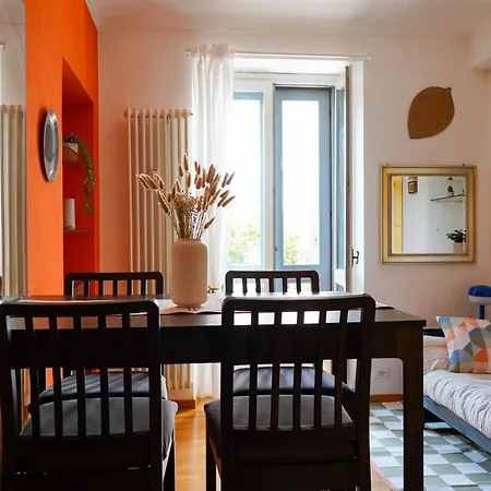 Terrace * Turín
