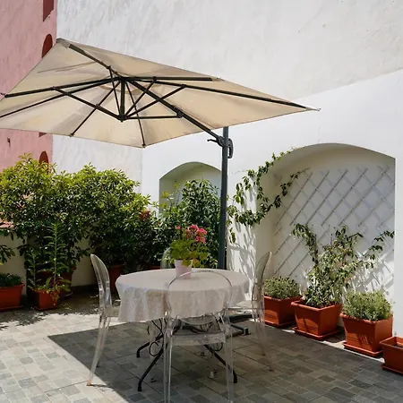 Terrace Apartamento