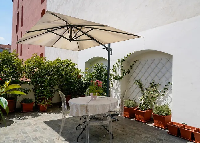 Terrace Appartement