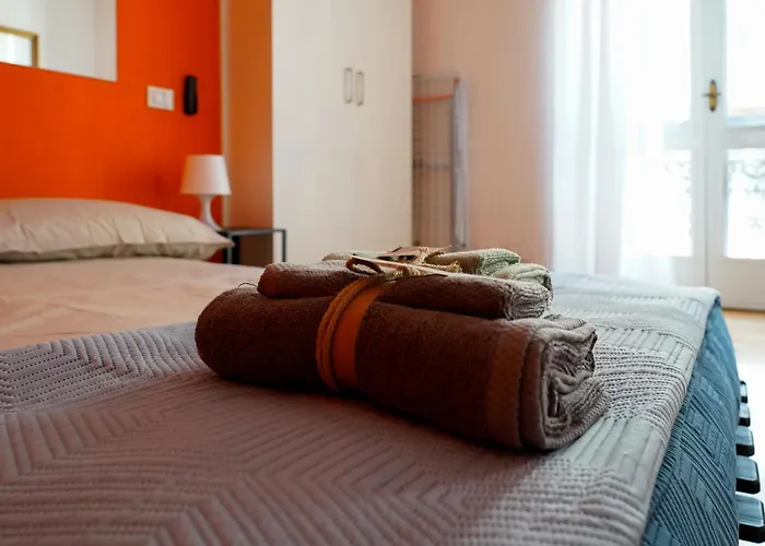 Apartmán Terrace Turín