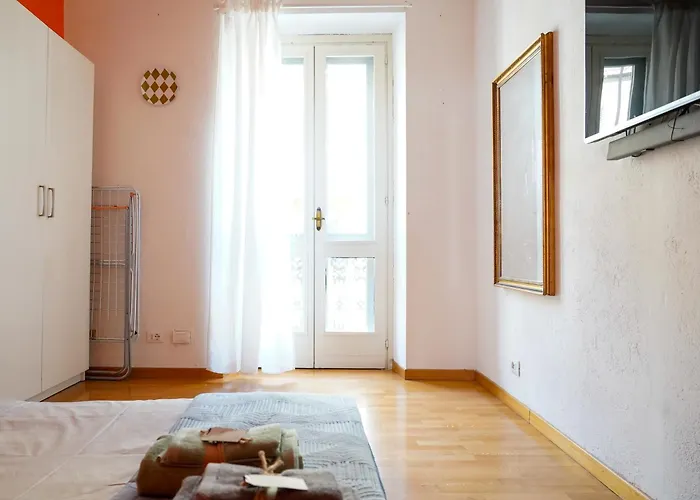 Terrace Apartment Turin