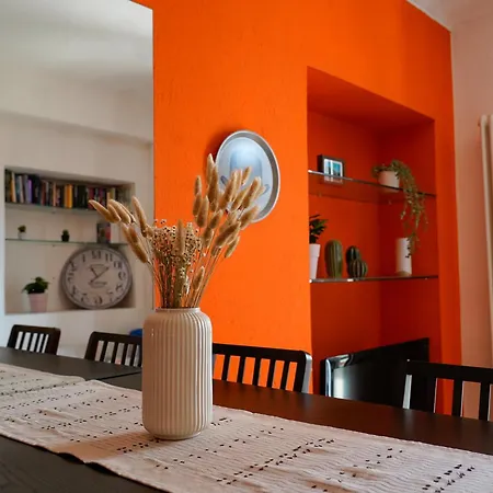 Apartamento Terrace Turín