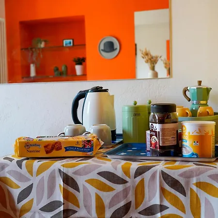 Apartamento Terrace Turín