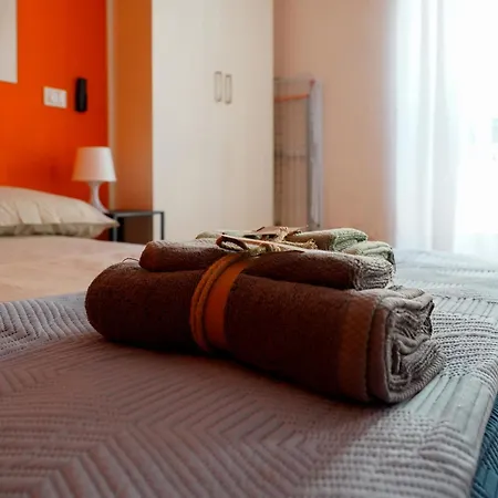 Apartamento Terrace Turín