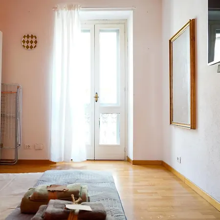 Terrace Apartamento Turín