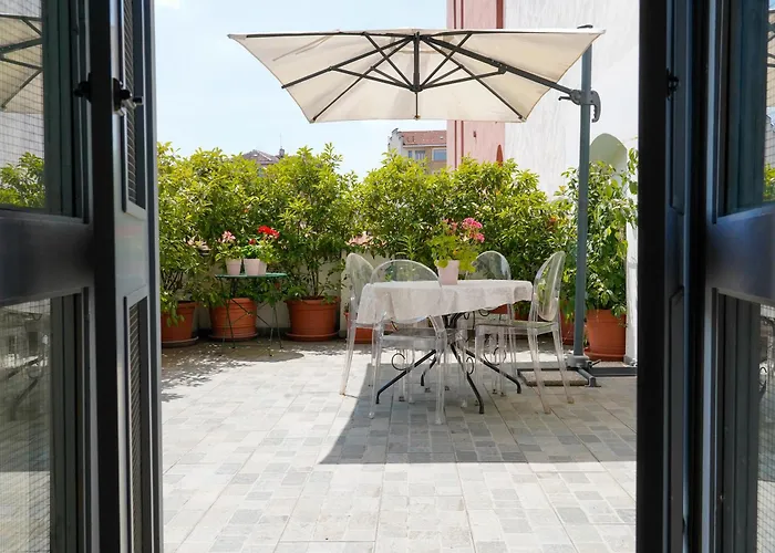Terrace 아파트 *